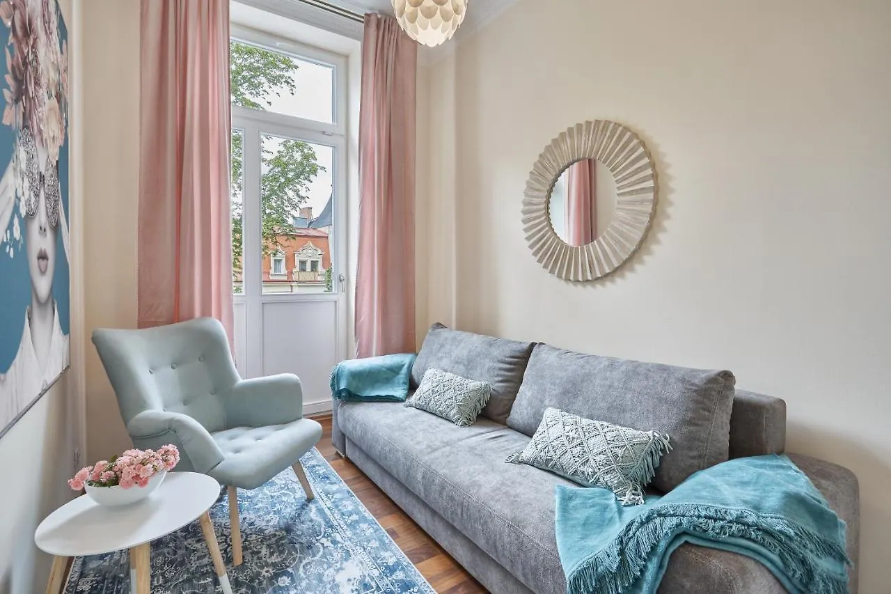 Apartment Anglicka 138 Marianske Lazne