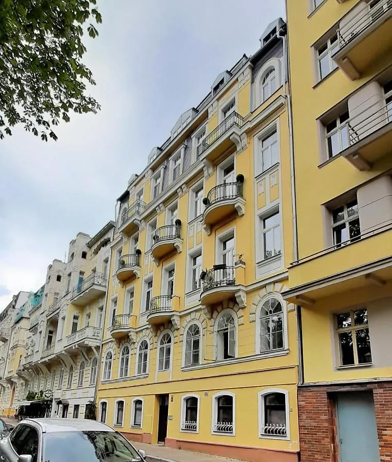 Apartment Anglicka 138 location