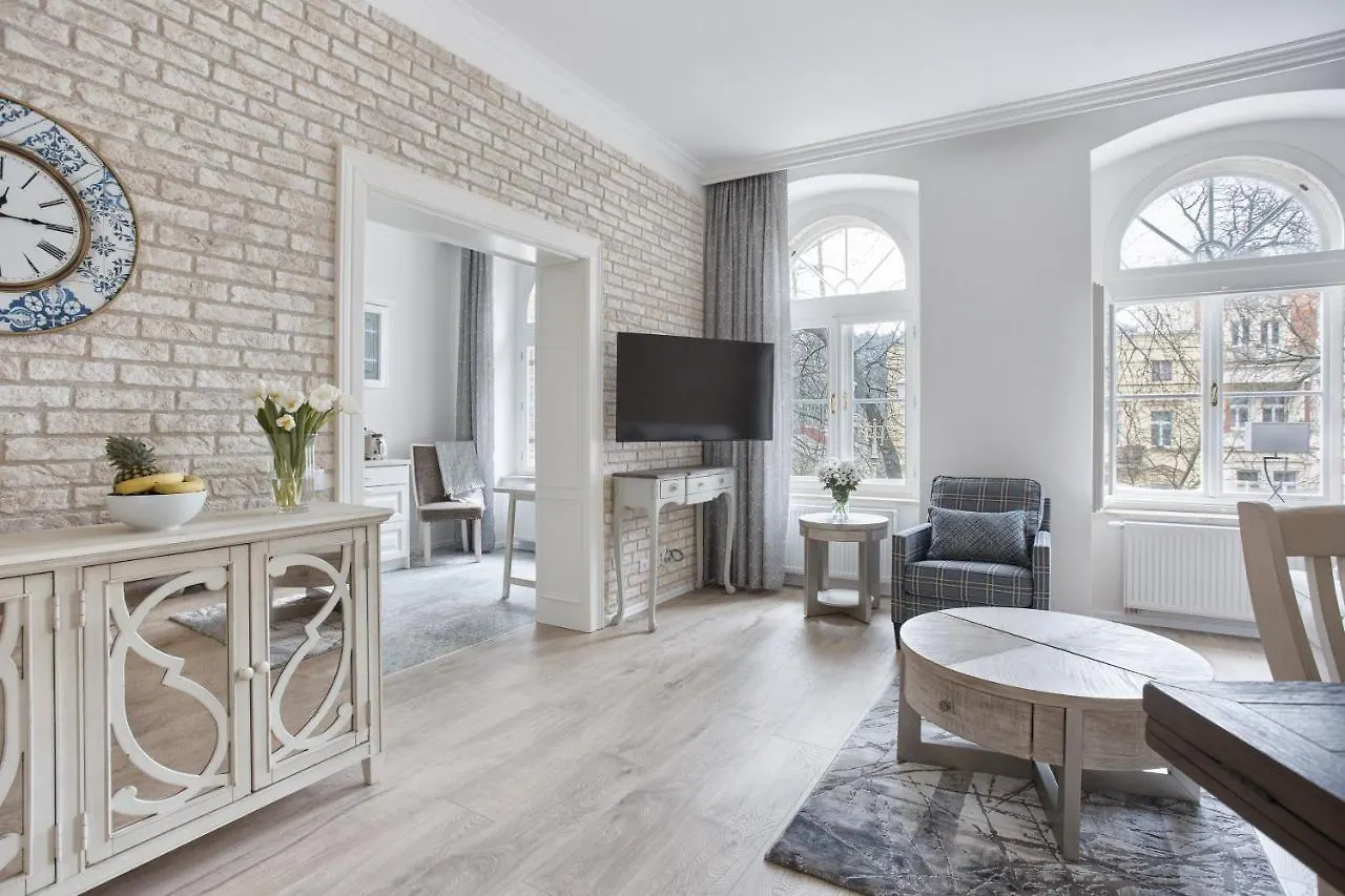Apartment Anglicka 138 Marianske Lazne