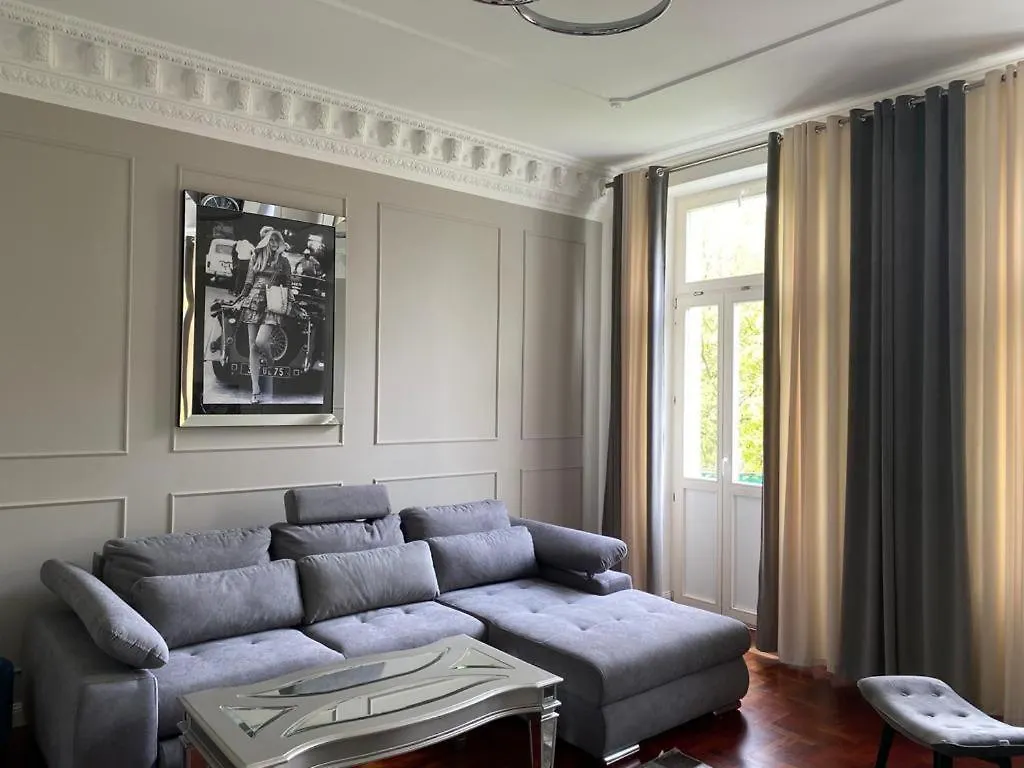 Apartment Anglicka 138 Marianske Lazne 0*,