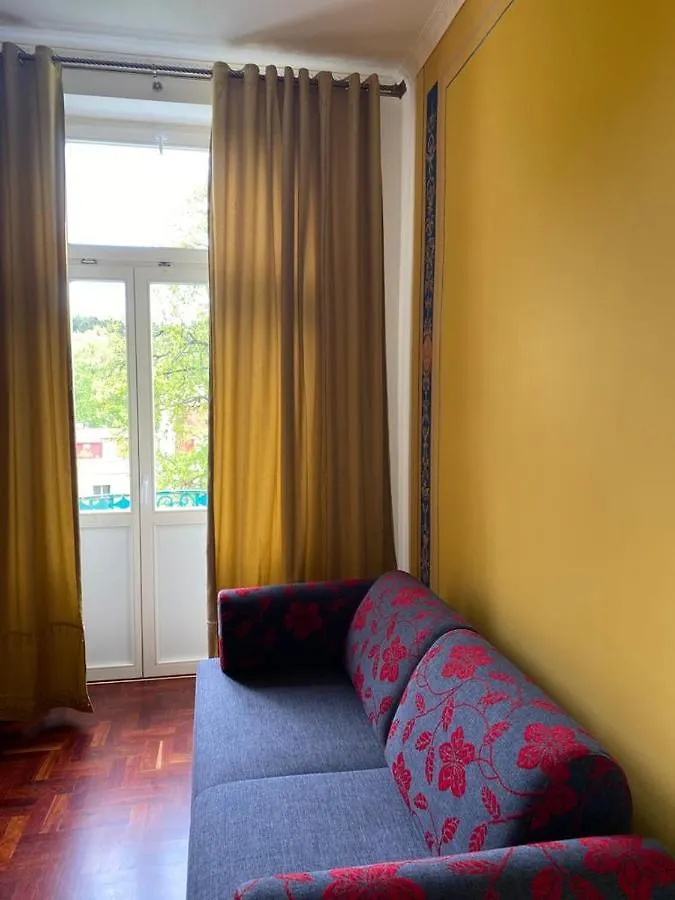 Apartment Anglicka 138 Marianske Lazne Czech Republic