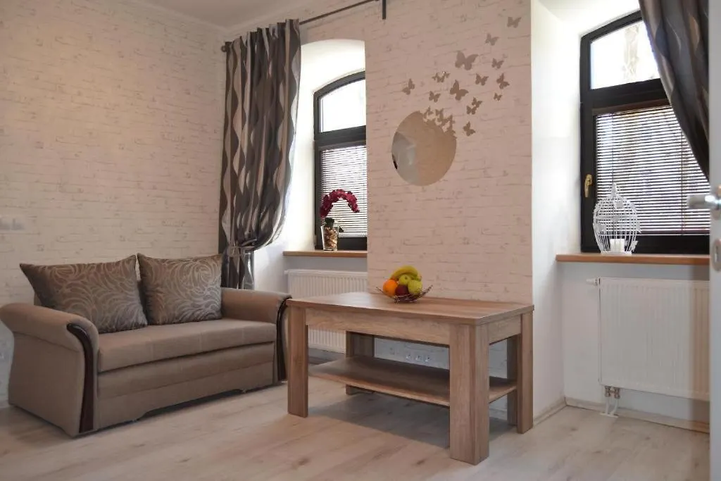 Apartment Anglicka 138 Marianske Lazne 0*,