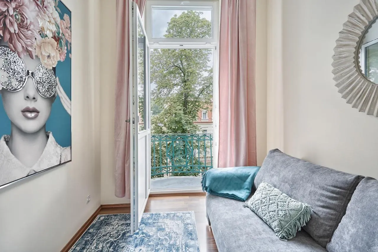 Apartment Anglicka 138 Marianske Lazne Czech Republic