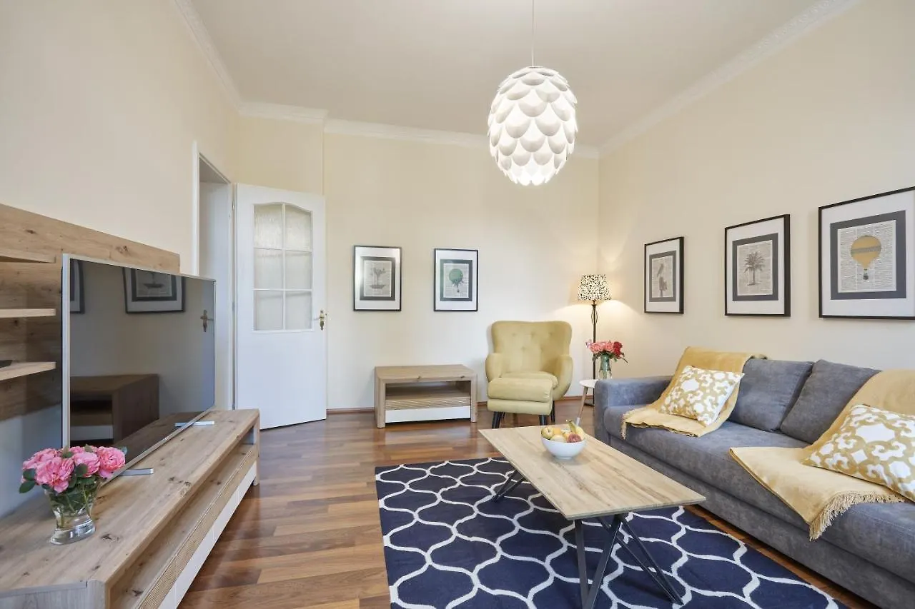 Apartment Anglicka 138 Mariánské Lázně 0*,  Repubblica Ceca