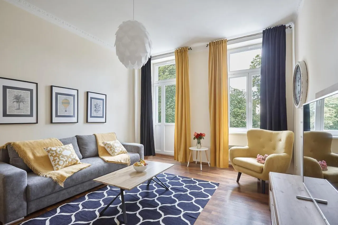 Apartment Anglicka 138 Marianske Lazne