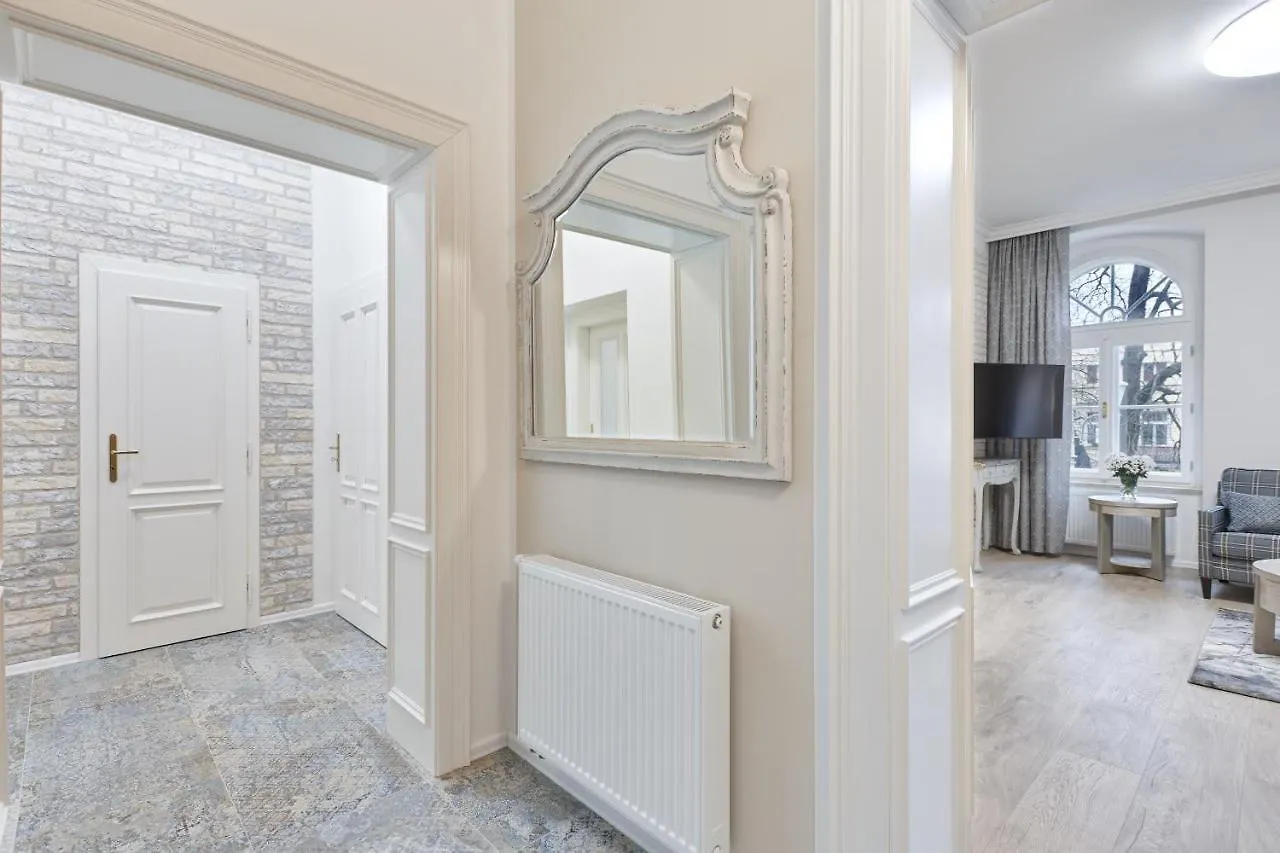 Apartment Anglicka 138 Marianske Lazne Czech Republic