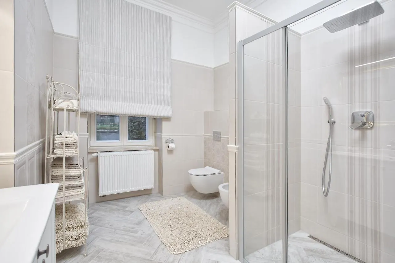 Apartment Anglicka 138 Mariánské Lázně 0*,  Repubblica Ceca