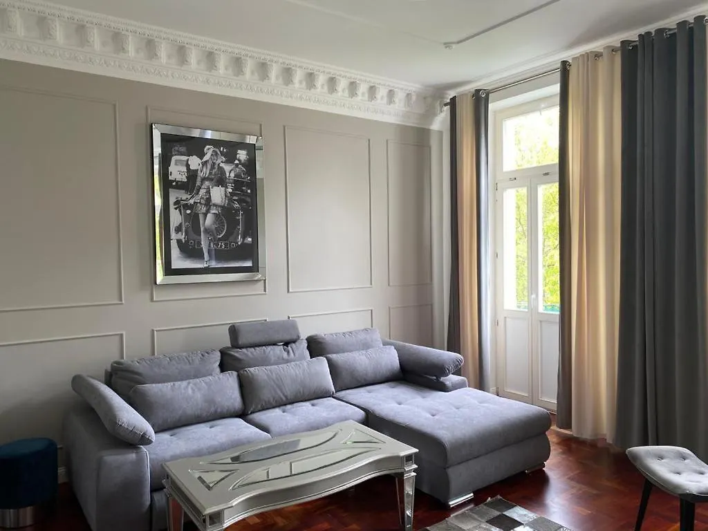 Apartment Anglicka 138 Marianske Lazne